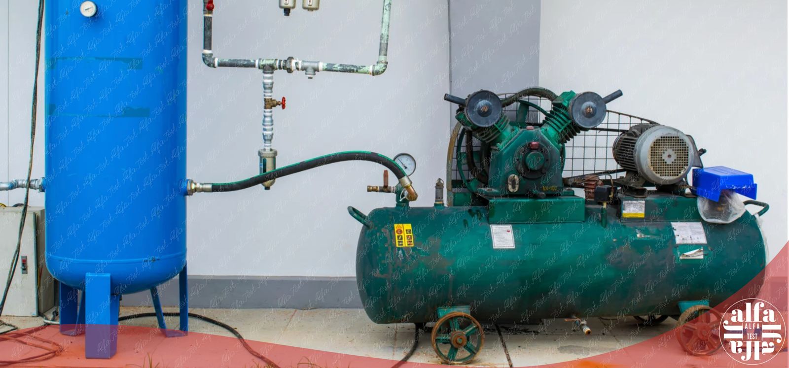 Hava Tankı Periyodik Kontrolü Nedir ? Nasıl Yapılır ?