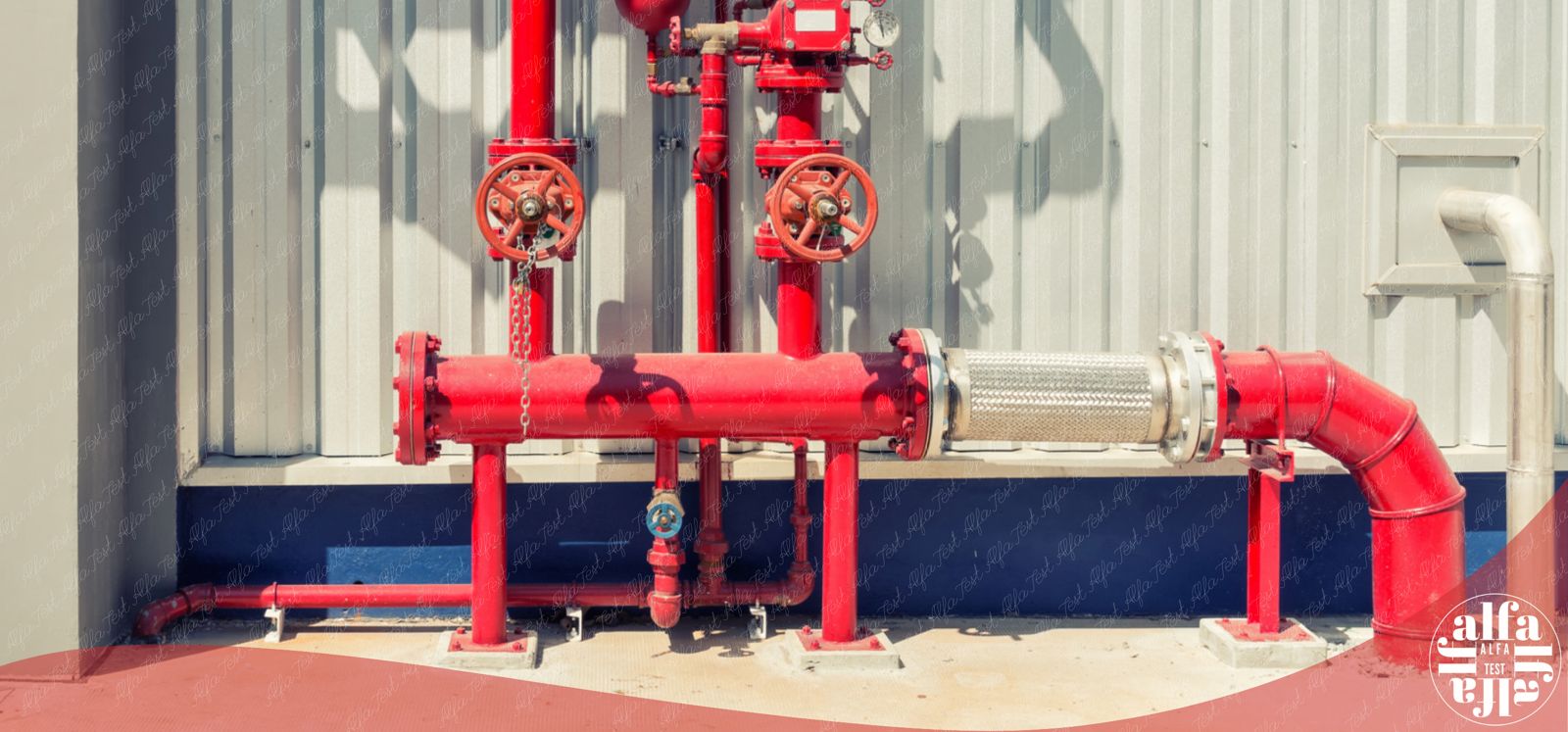 Yangın Tesisatı Periyodik Kontrolü