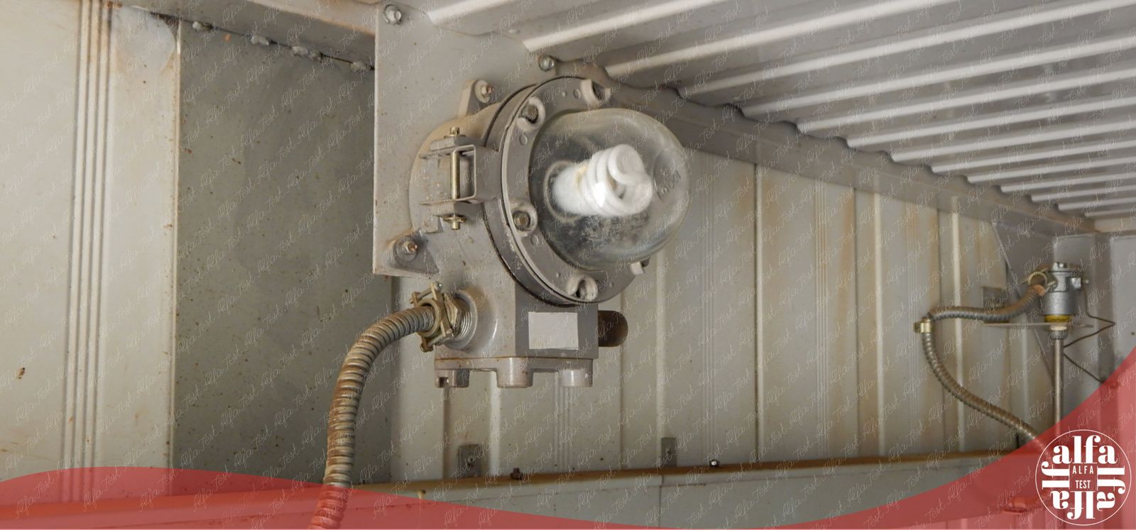 Exproof Ekipman Periyodik Kontrolü