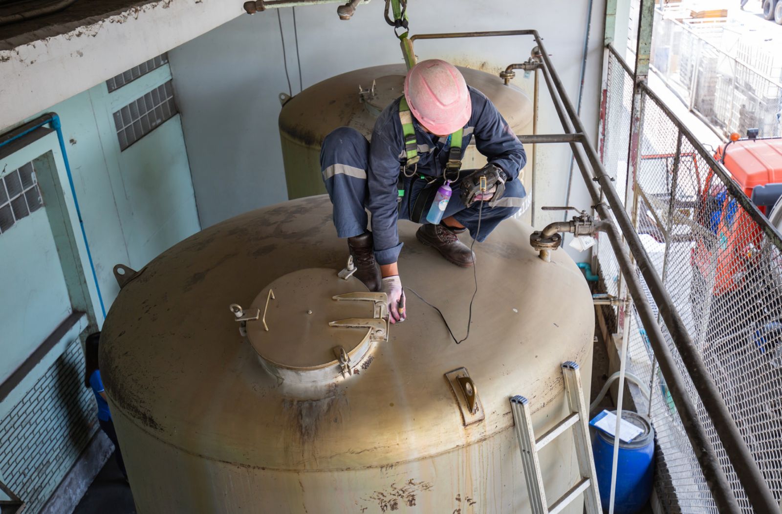 Ultrasonik Kalınlık Ölçümü