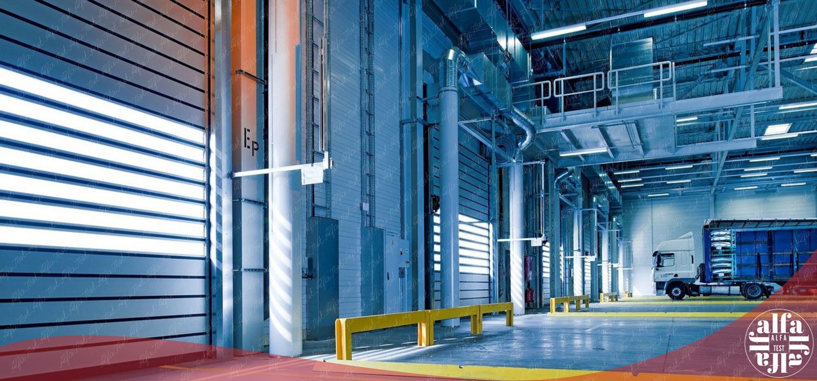 Endüstriyel Kapı Periyodik Kontrolü