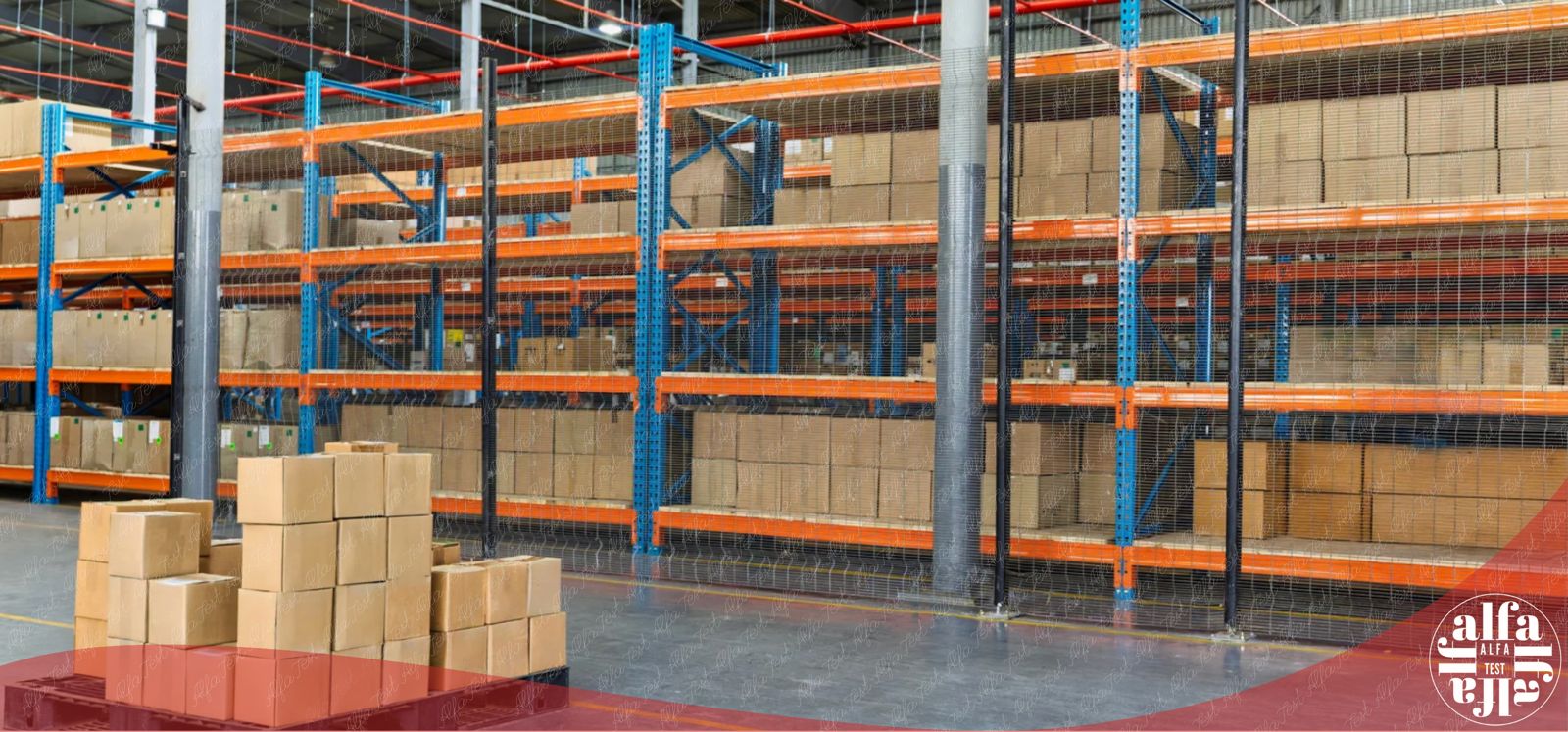 Endüstriyel Raf Periyodik Kontrolü